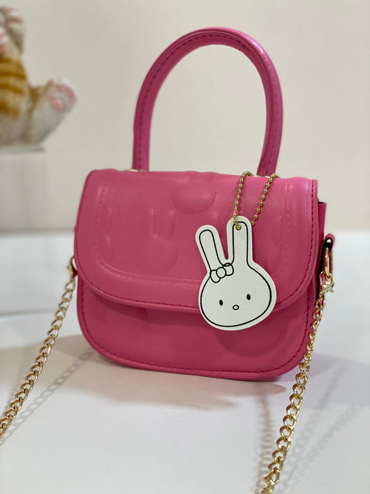 Korean Style Bunny Bag