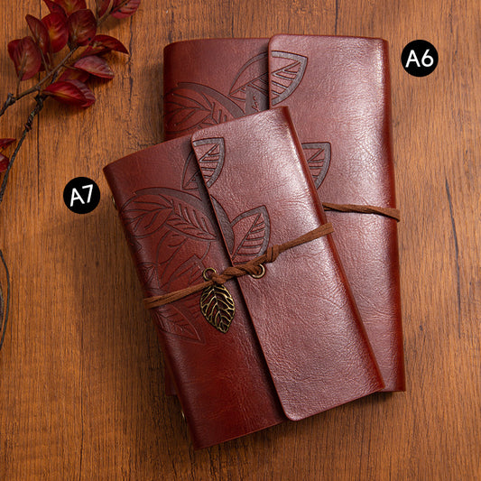 Leather Diary
