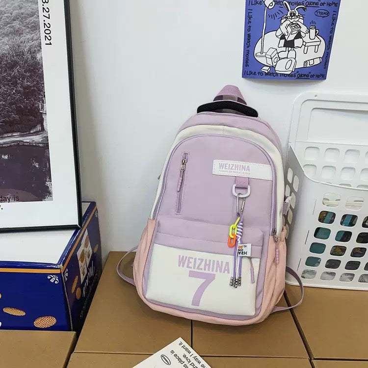 Korean School Bag