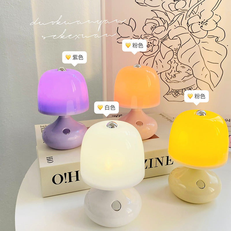 Kawaii Mini Desk Lamp