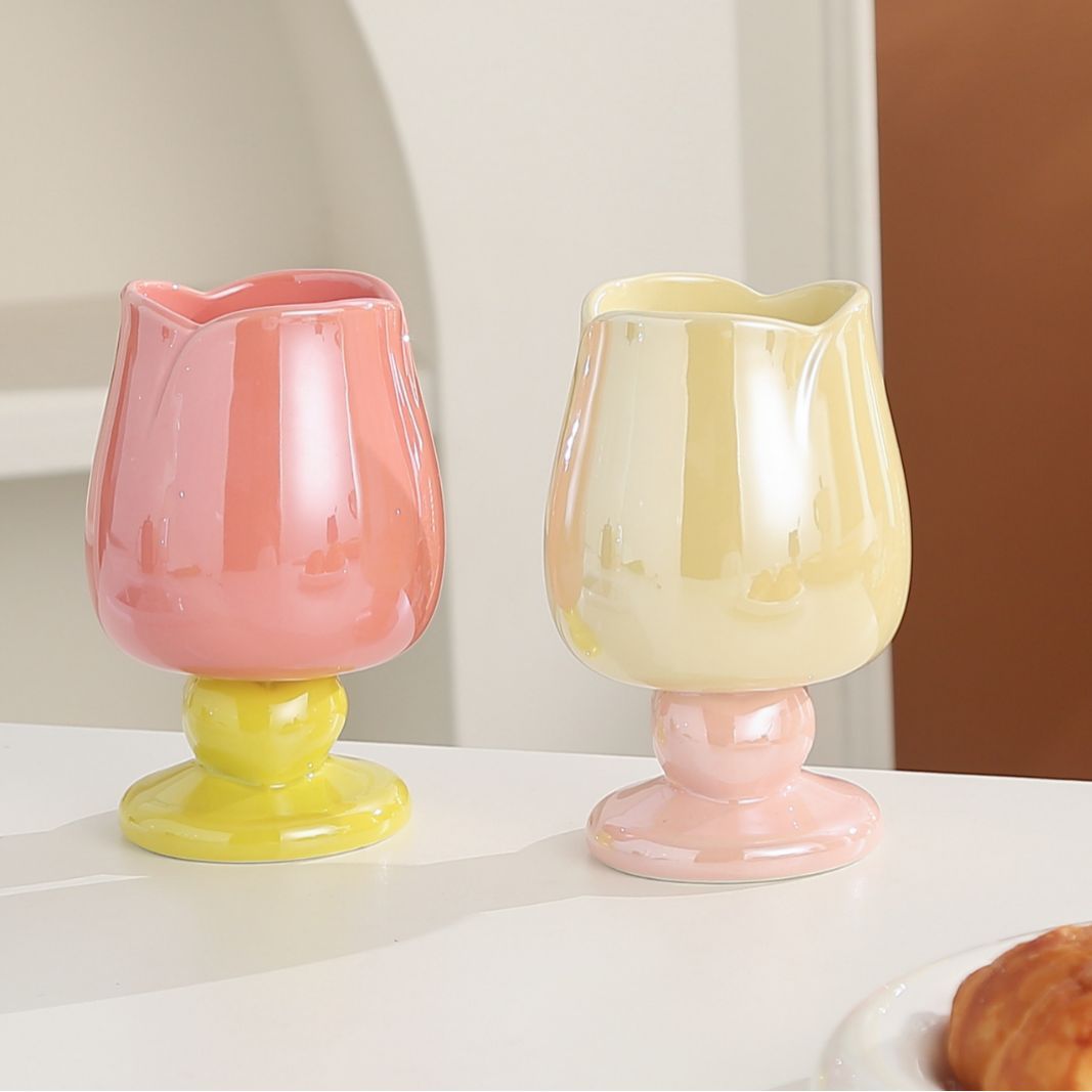 Tulip Ceramic Mug
