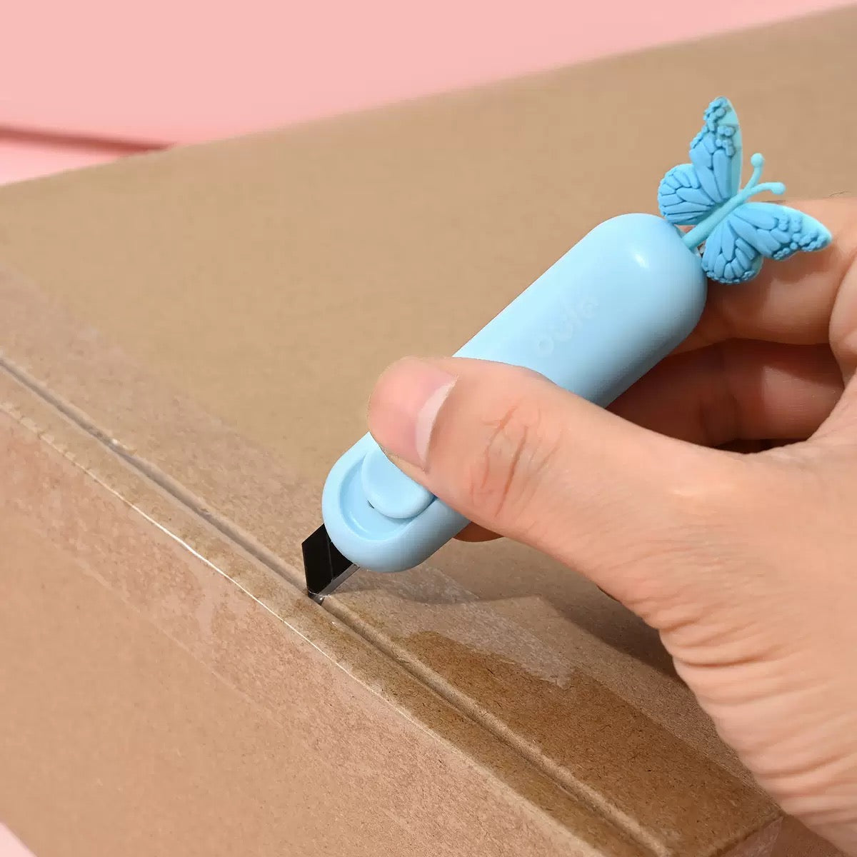Fairy Butterfly Pen Knife