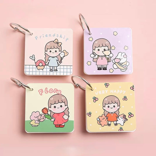 Kawaii Girly Notepad