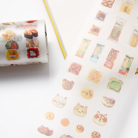 Aesthetic Deco Sticker Roll
