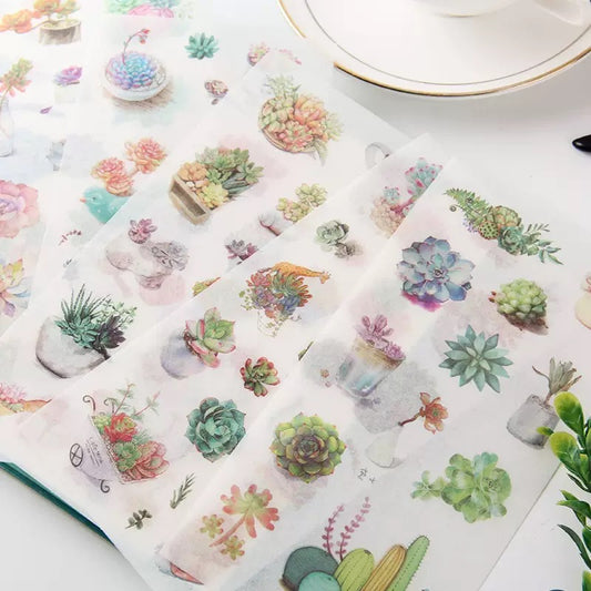 Kawaii Decorative Stickers