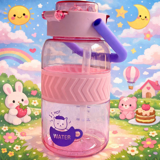 Kawaii Water Bottle