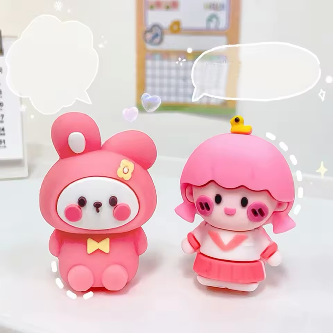 Cute Girly Sharpener