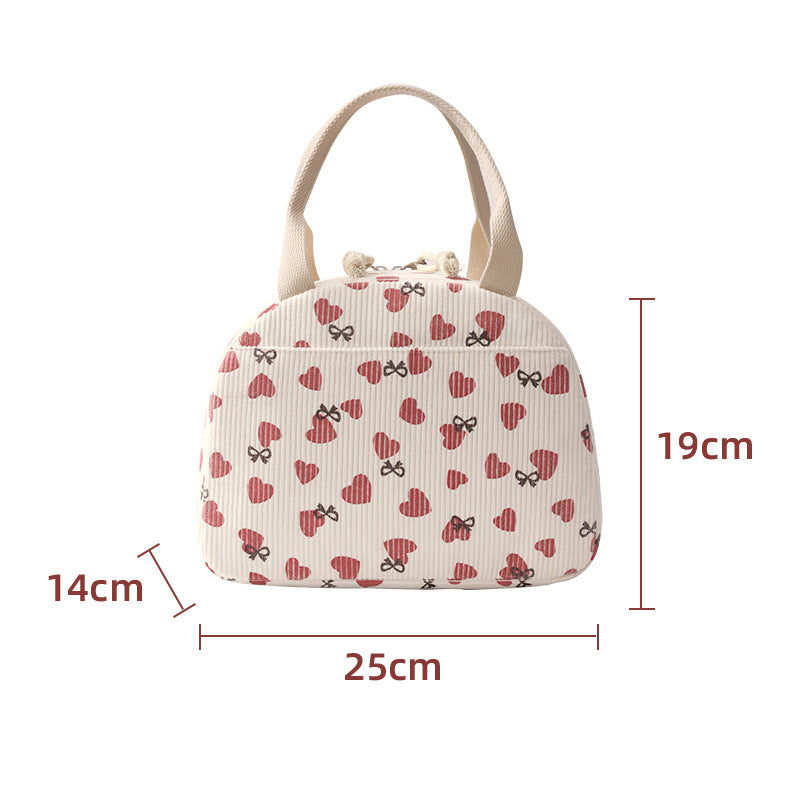 Pinteresty Insulated Lunch Bag