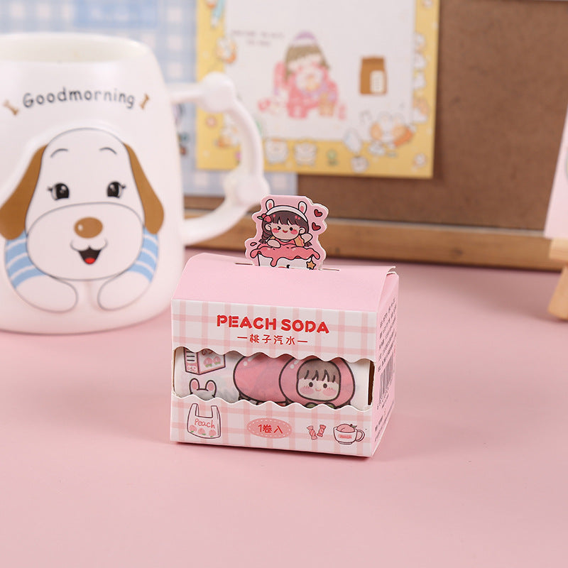Kawaii Washitape Set