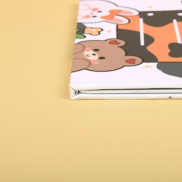 Kawaii Folding Mirror