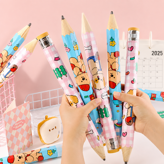 Kawaii Jumbo Pencil