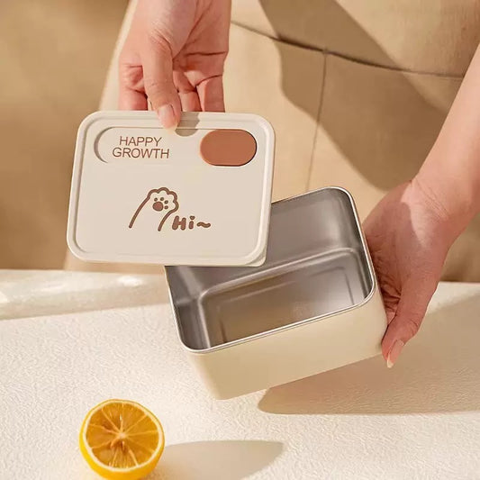 Kawaii Mini Lunch Box