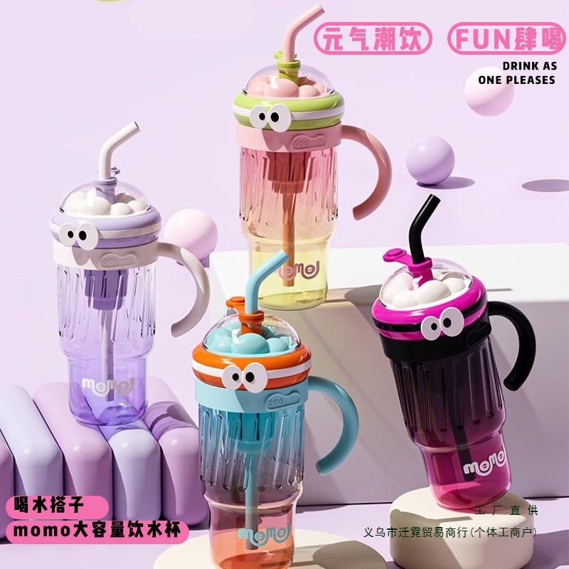 Kawaii Jumbo Water Bottle