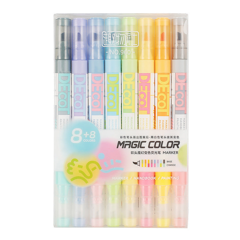 Magic Color Highlighters