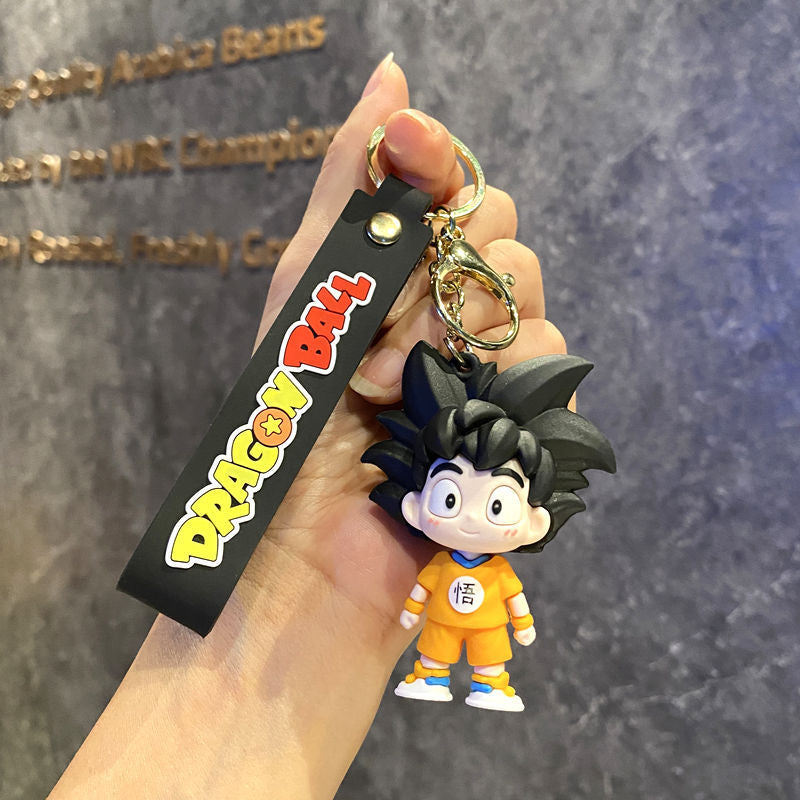 Dragon Ball Keychain