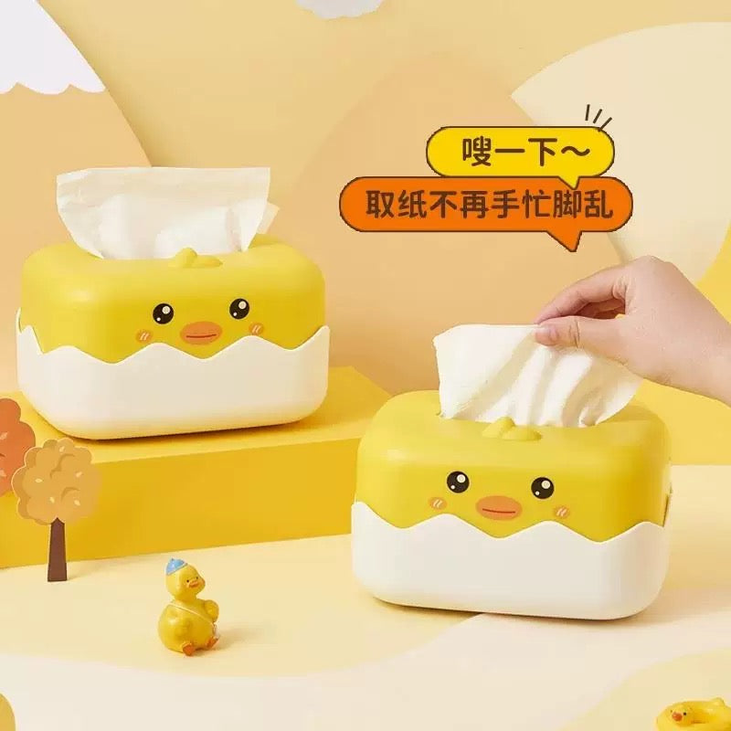 Duck Tissue Holder
