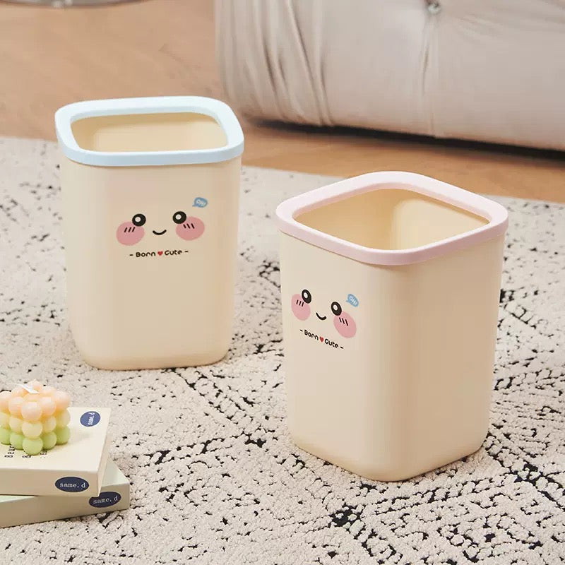 Kawaii Desk Dust Bin