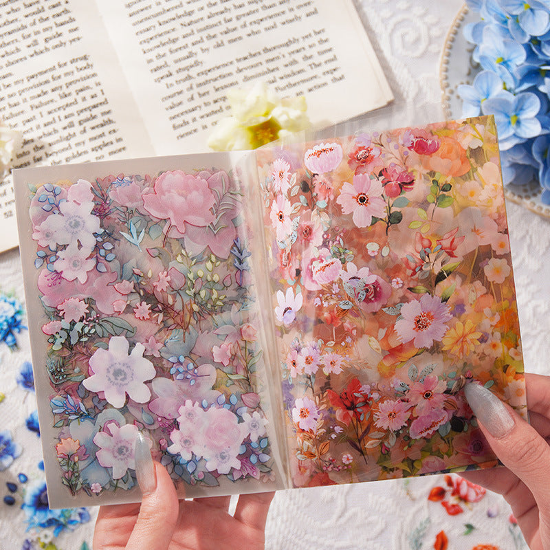 Leaves Journaling Stickers