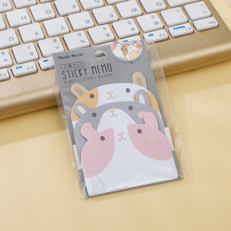 Memo Sticky Notes