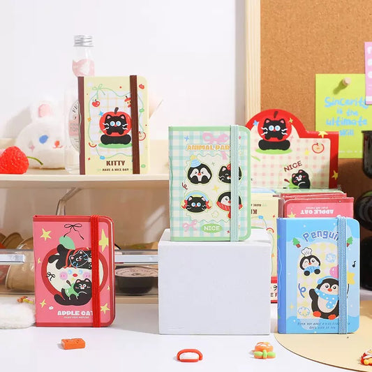 Happy Friends Mini Diary