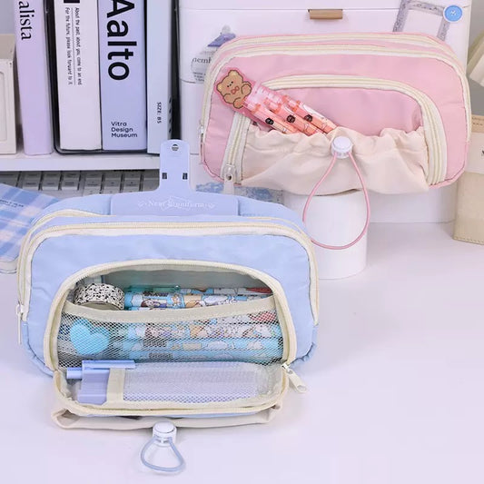 Kawaii Large Capacity Pouch