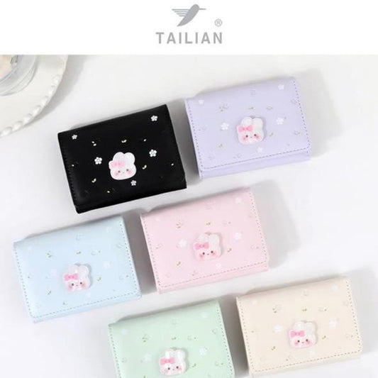 Korean Style Wallet