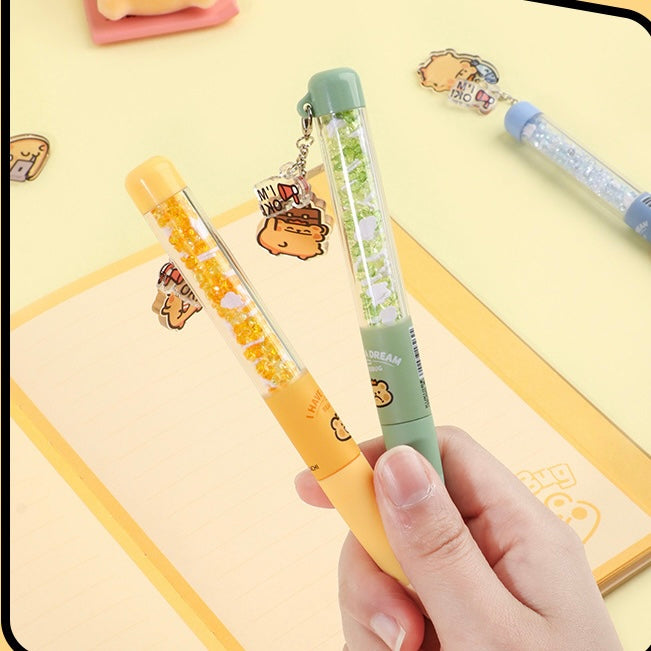 Bear Bug Diamond Gel Pen