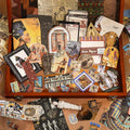 Retro Egypt Journaling Kit