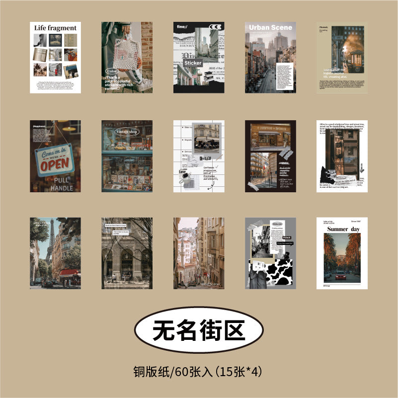 Magazine Paper Books