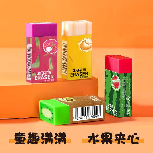 Fruit Eraser