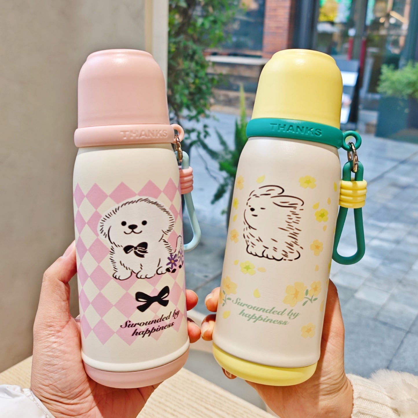 Kawaii Thermo Vaccum Bottle