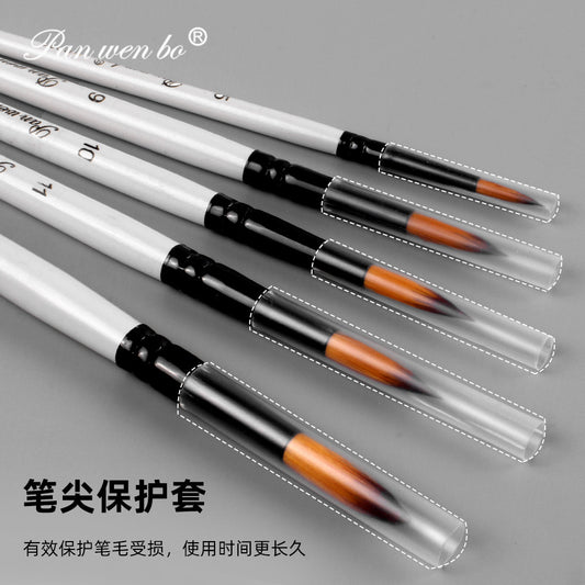 Artist Paint Round Brush Set