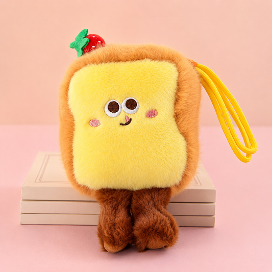 Kawaii Plush Keychain