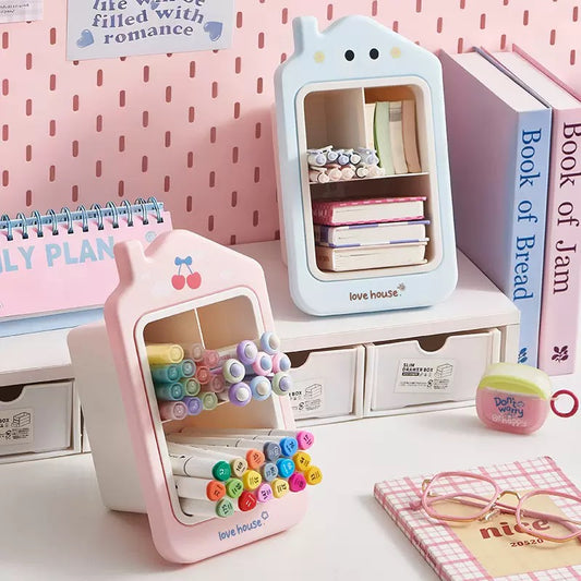 Kawaii Desk Organizer