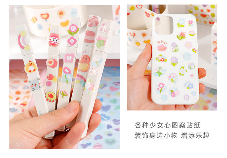 Kawaii Deco Sticker