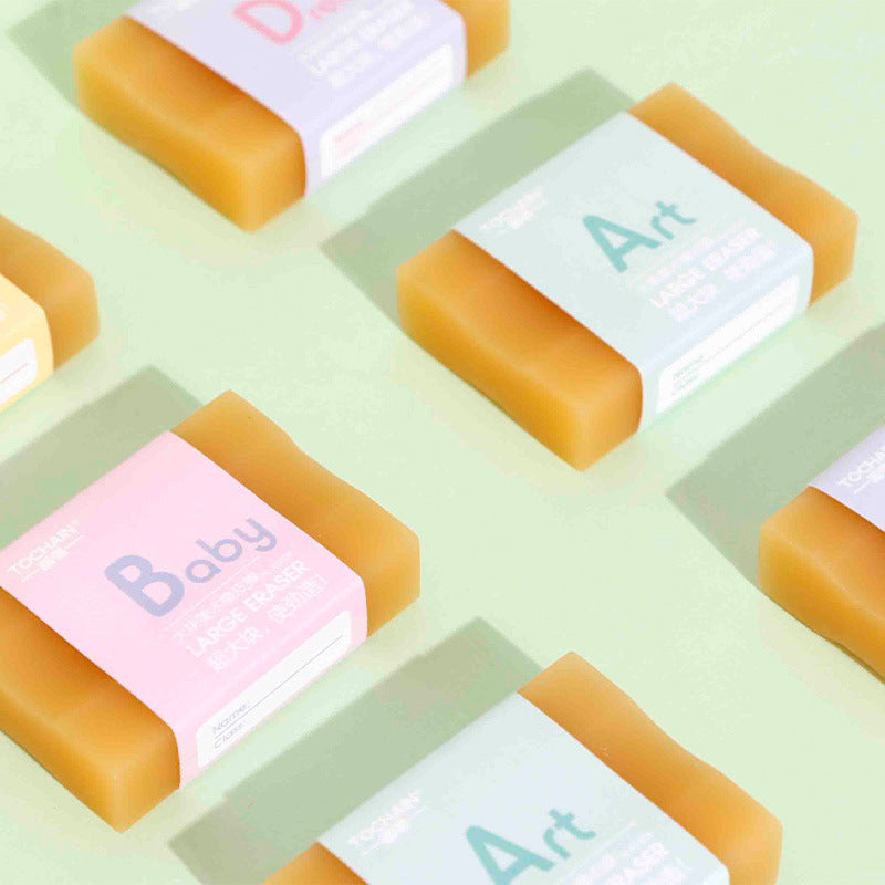 Mini Soap Eraser