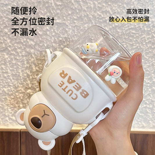 Kawaii Bear Bottle