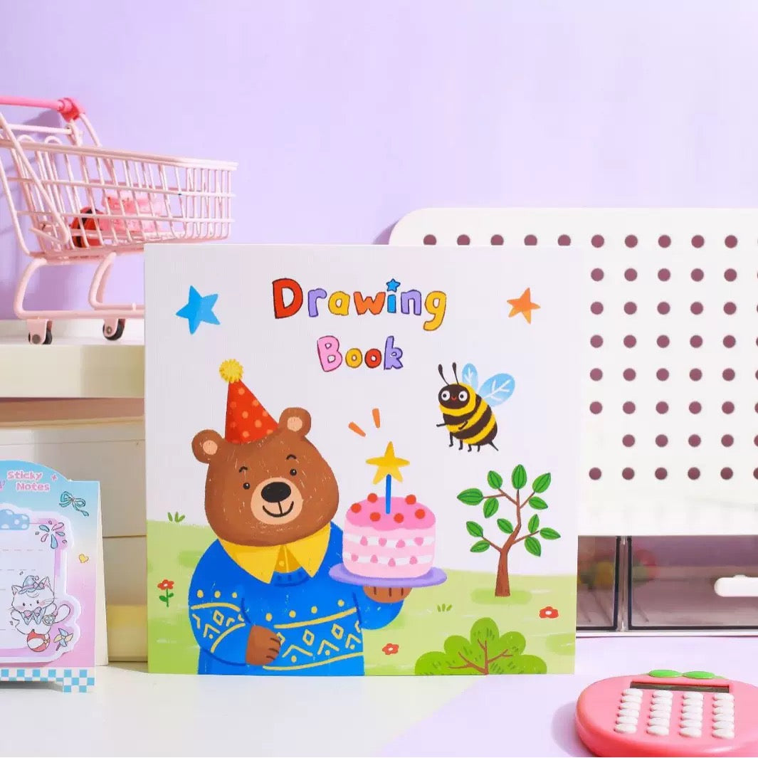 Kawaii Drawing Book