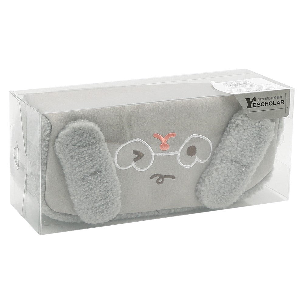 Premium Plush Pencil Case