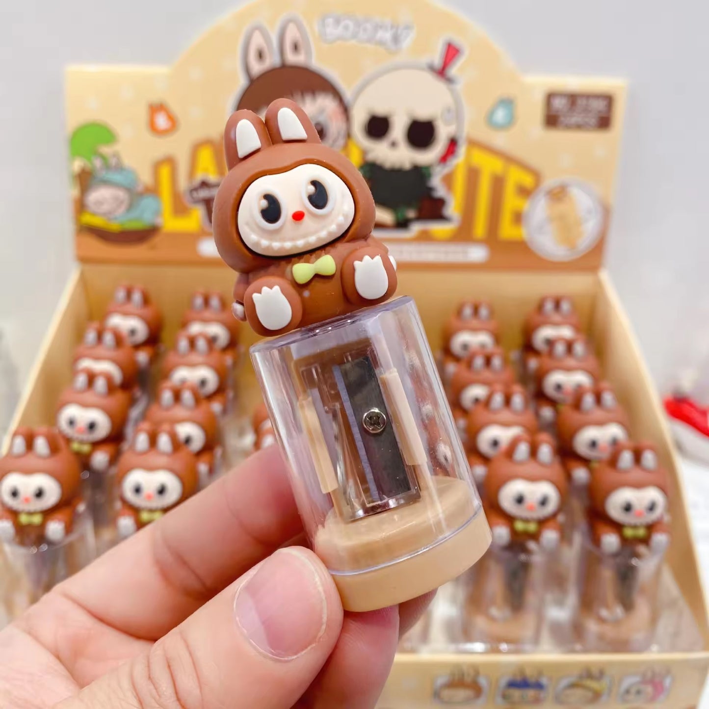 Labubu Sharpener