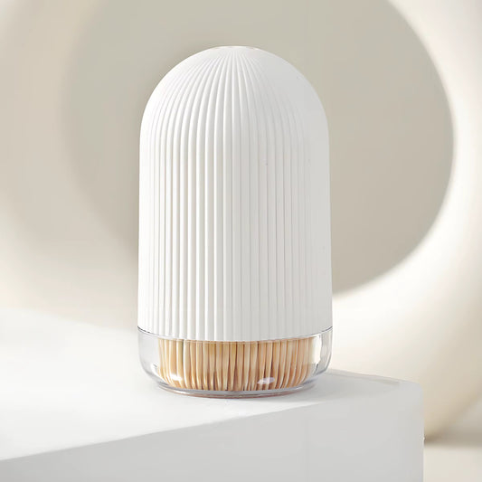 Bamboo Toothpick Holder