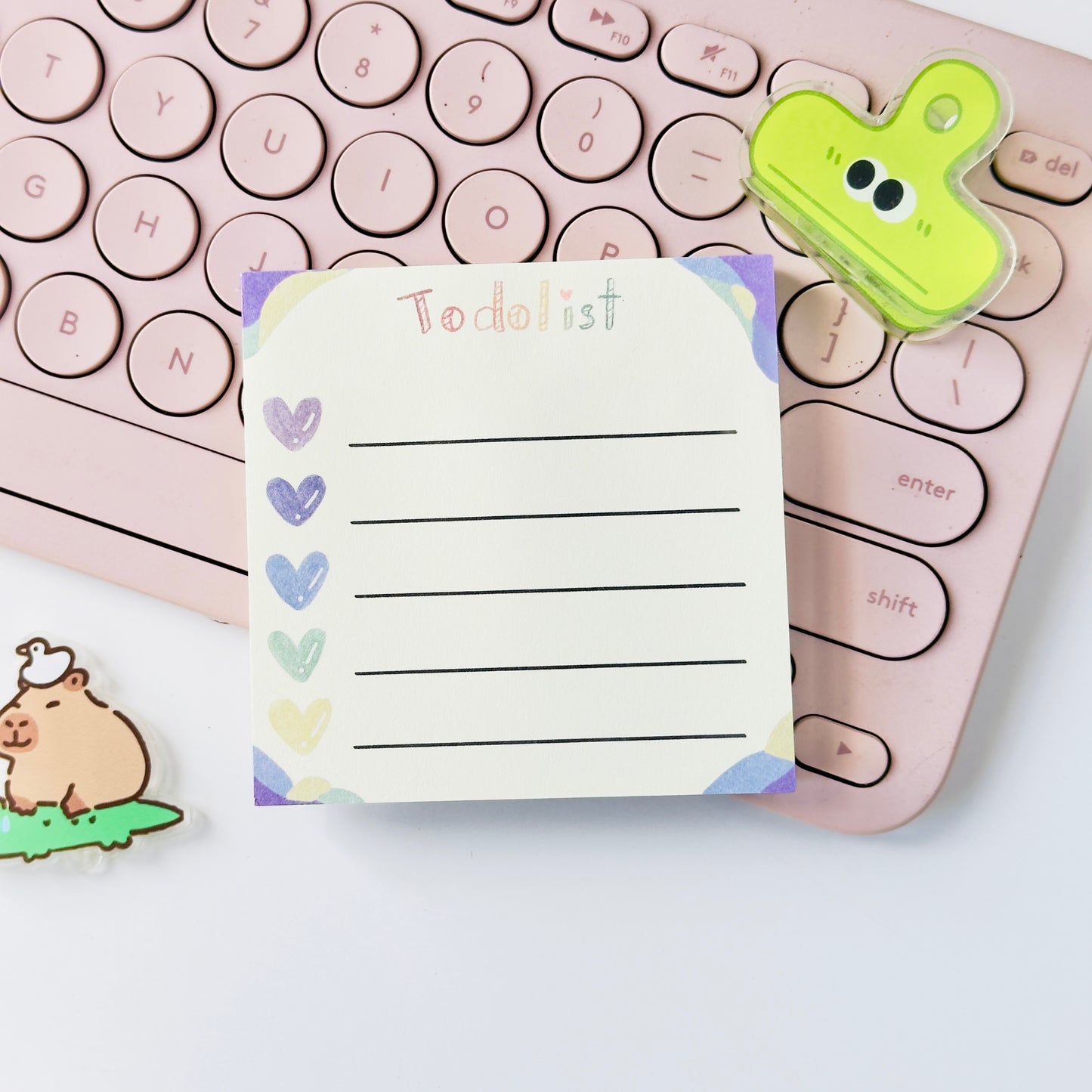 To-Do Sticky Notes
