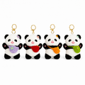 Panda Plush Keychain