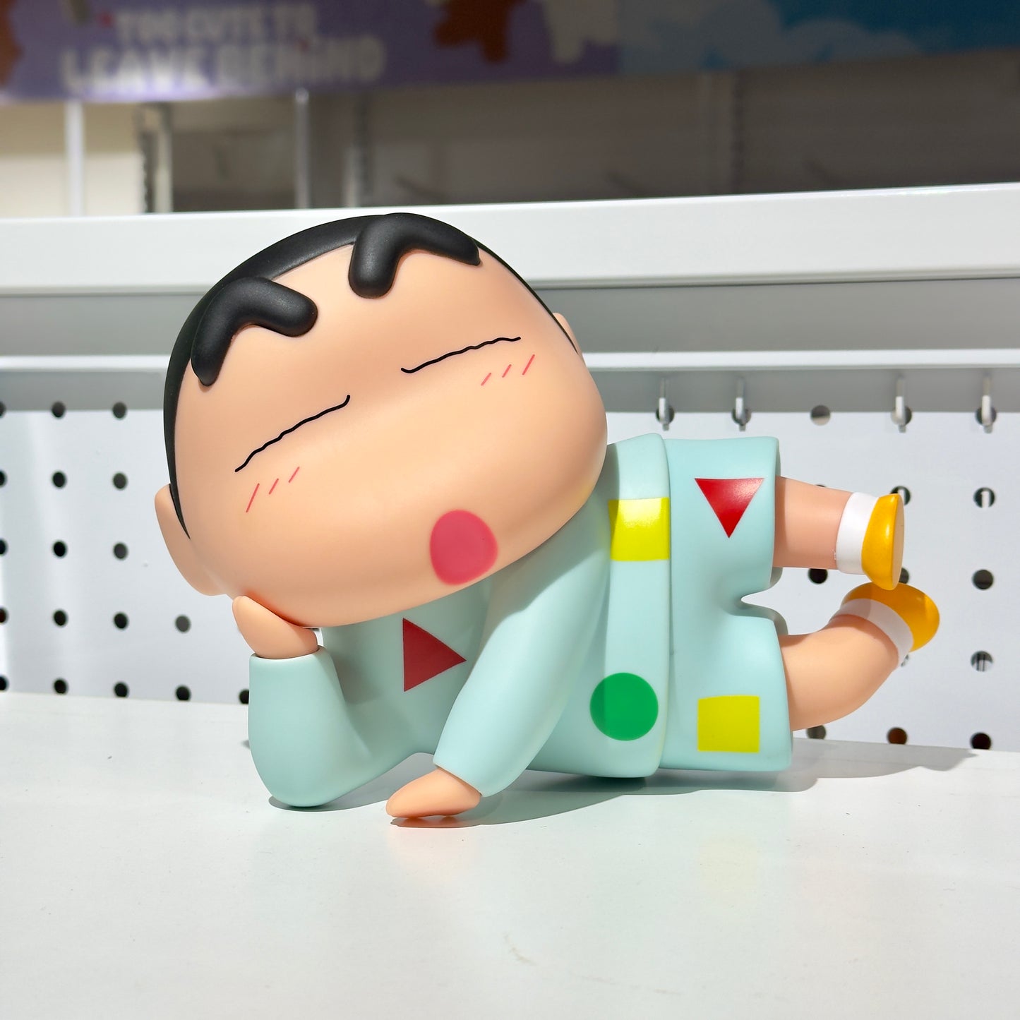 Giant Shinchan Figure