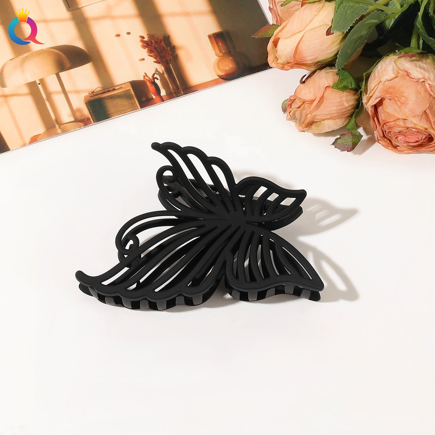 Butterfly Claw Clips