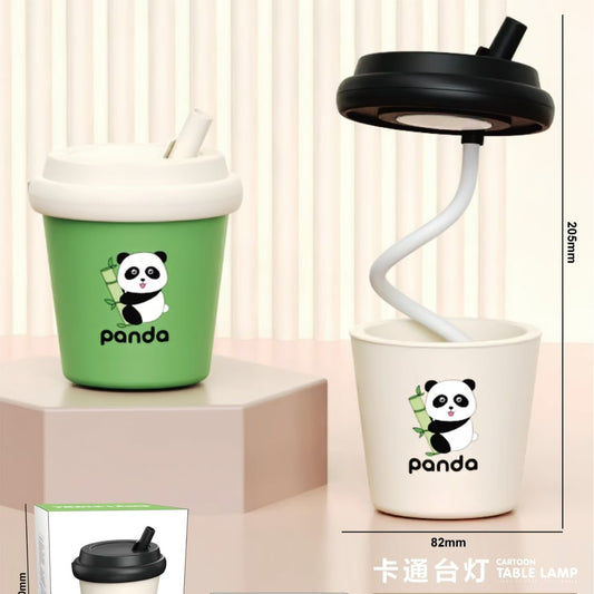 Panda Sipper Lamp