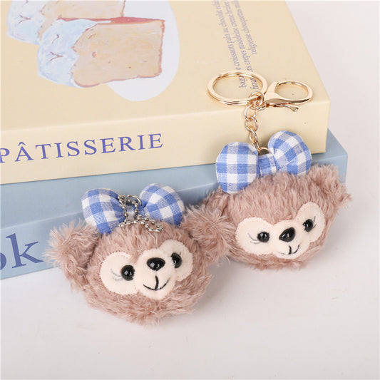 Koala Plush Keychain