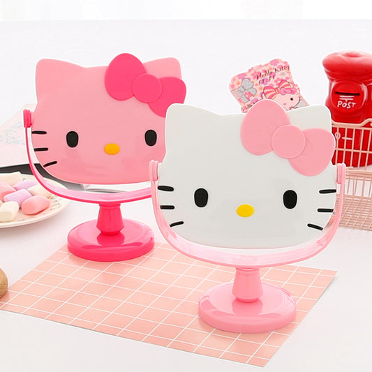 Hello Kitty Mirror