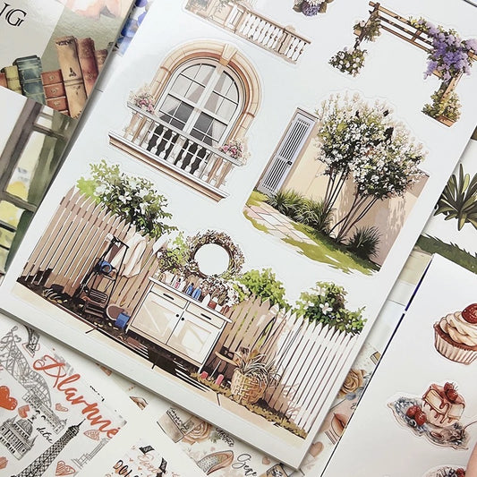 Whispering Journal Book