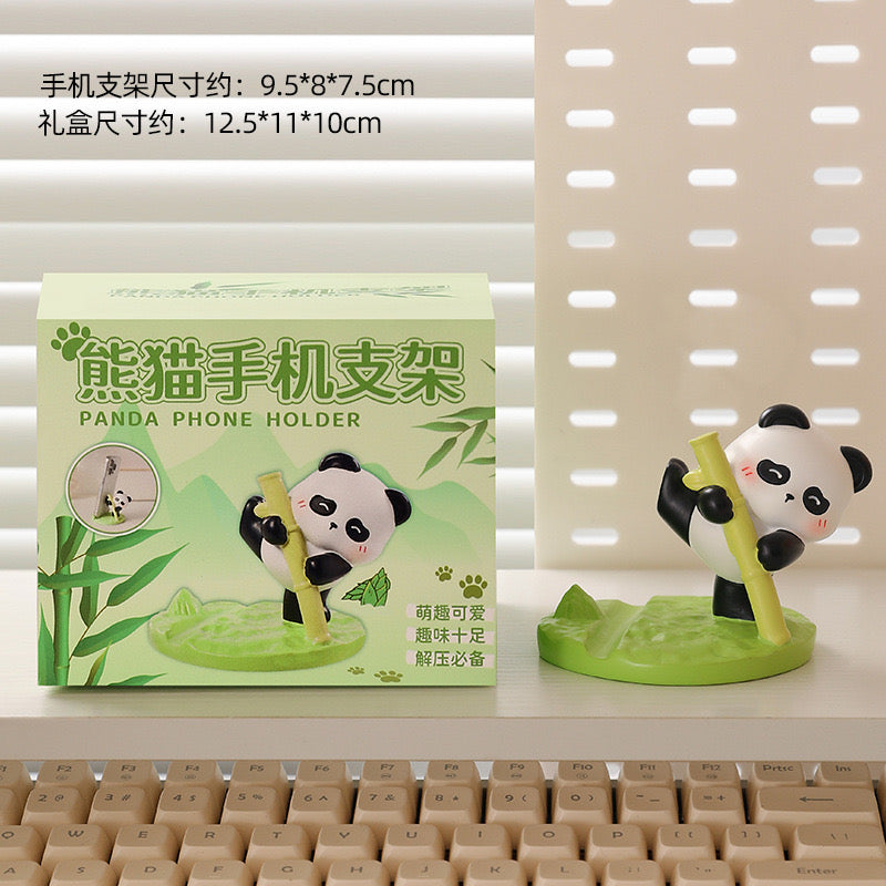 KungFu Panda Phone Holder